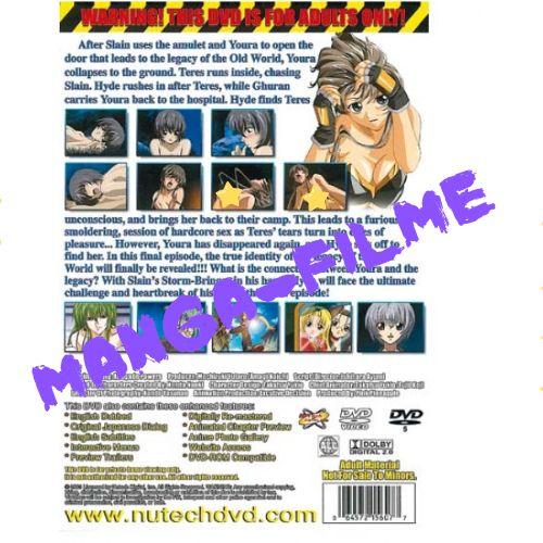 Preview: DVINE [LUV] Cave #4: Legacy